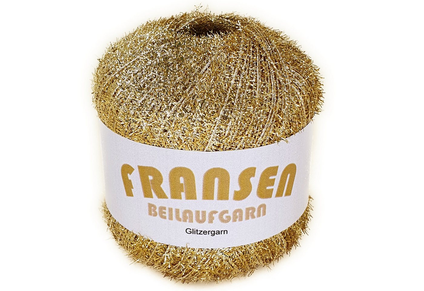 NOGA EFFEKTGARN GmbH Fransen Beilaufgarn auf 25 Gramm Knäuel Effektgarn von NOGA EFFEKTGARN GmbH