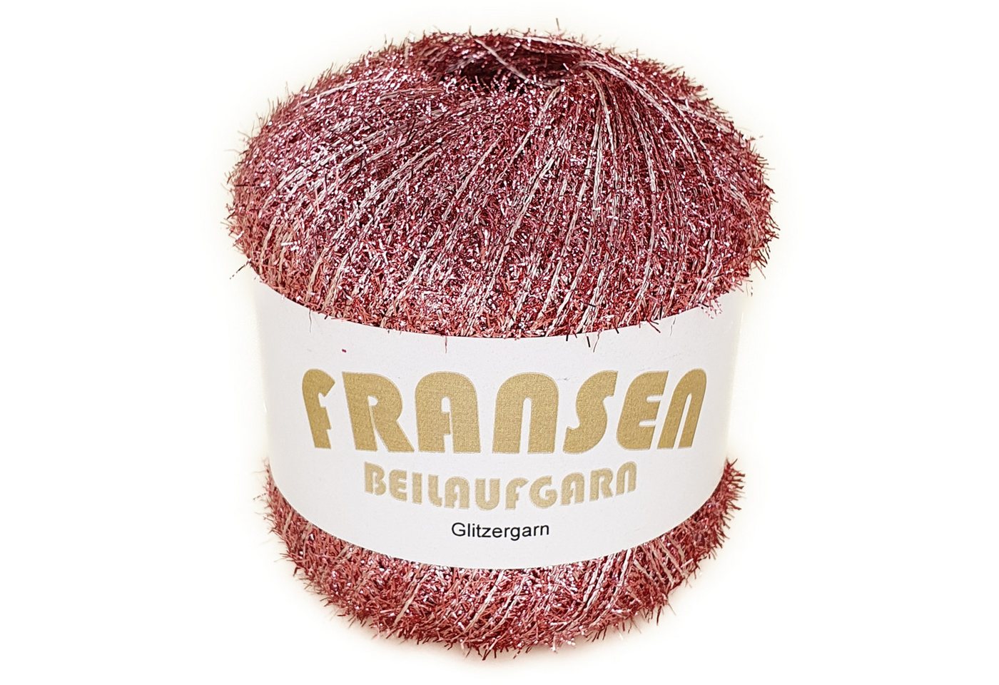 NOGA EFFEKTGARN GmbH Fransen Beilaufgarn auf 25 Gramm Knäuel Effektgarn von NOGA EFFEKTGARN GmbH