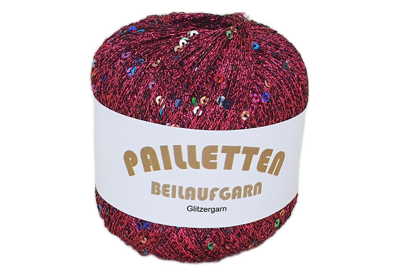 NOGA EFFEKTGARN GmbH Pailletten Beilaufgarn Effektgarn von NOGA EFFEKTGARN GmbH