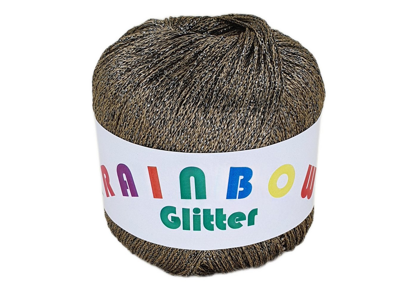 NOGA EFFEKTGARN GmbH Rainbow Glitter - Glitzer-Bändchengarn auf 25 Gramm Knäuel Effektgarn NOGA EFFEKTGARN GmbH Rainbow Glitter - Glitzer-Bändchengarn auf 25 Gramm Knäuel Effektgarn von NOGA EFFEKTGARN GmbH