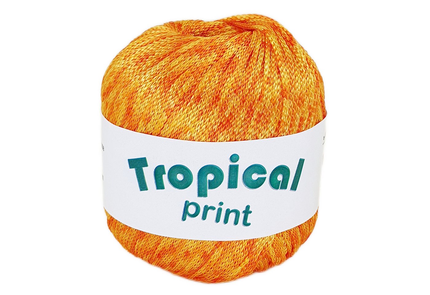 NOGA EFFEKTGARN GmbH Tropical - Bändchengarn aus Viskose auf 50 Gramm Knäuel Häkelwolle NOGA EFFEKTGARN GmbH Tropical - Bändchengarn aus Viskose auf 50 Gramm Knäuel Häkelwolle von NOGA EFFEKTGARN GmbH