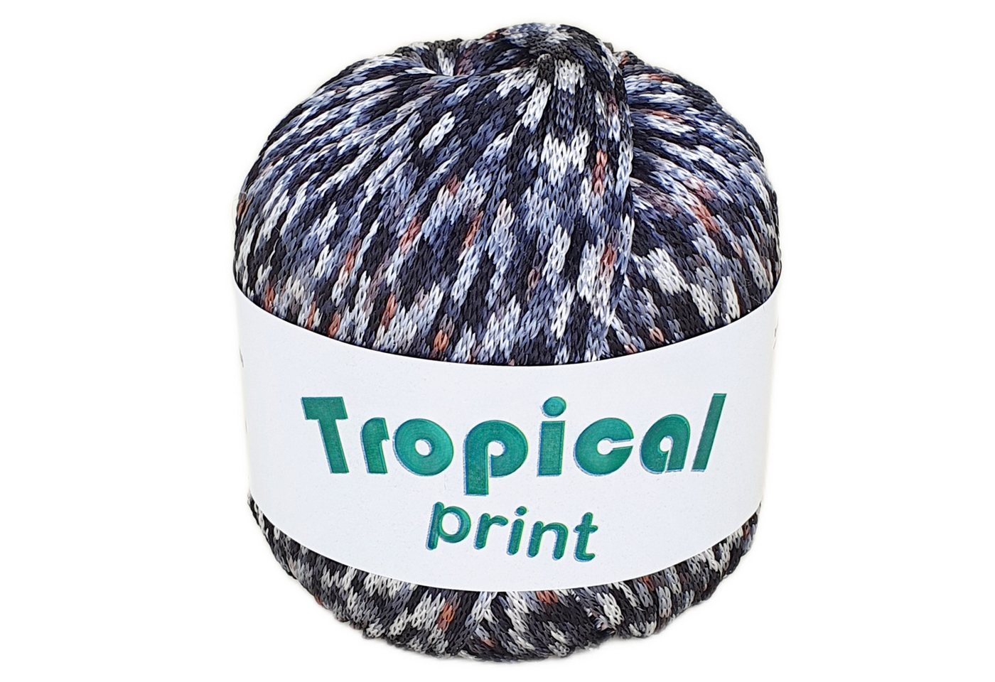 NOGA EFFEKTGARN GmbH Tropical - Bändchengarn aus Viskose auf 50 Gramm Knäuel Häkelwolle NOGA EFFEKTGARN GmbH Tropical - Bändchengarn aus Viskose auf 50 Gramm Knäuel Häkelwolle von NOGA EFFEKTGARN GmbH