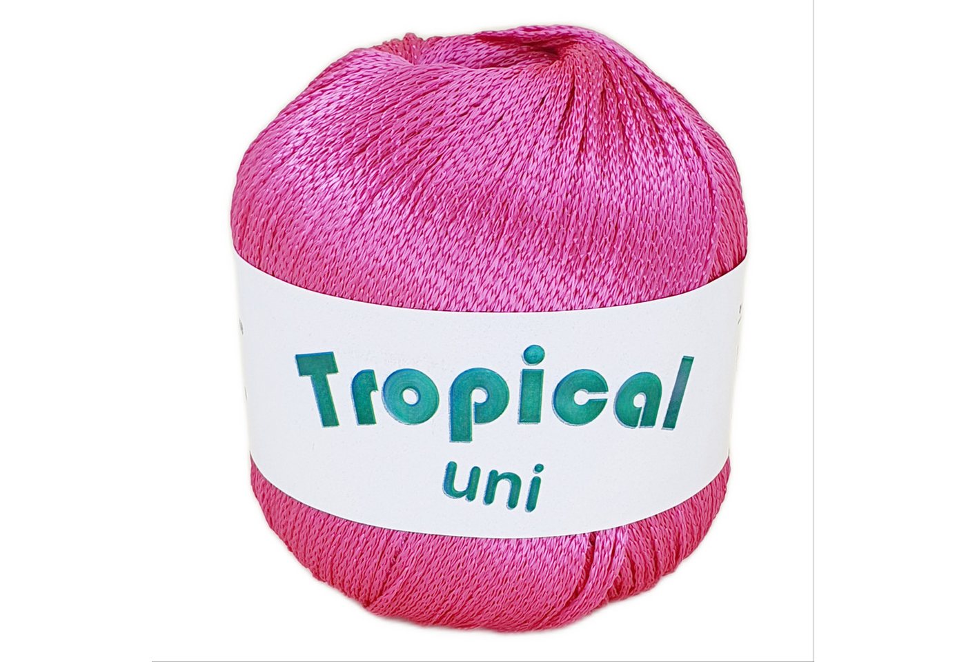 NOGA EFFEKTGARN GmbH Tropical - Bändchengarn aus Viskose auf 50 Gramm Knäuel Häkelwolle NOGA EFFEKTGARN GmbH Tropical - Bändchengarn aus Viskose auf 50 Gramm Knäuel Häkelwolle von NOGA EFFEKTGARN GmbH