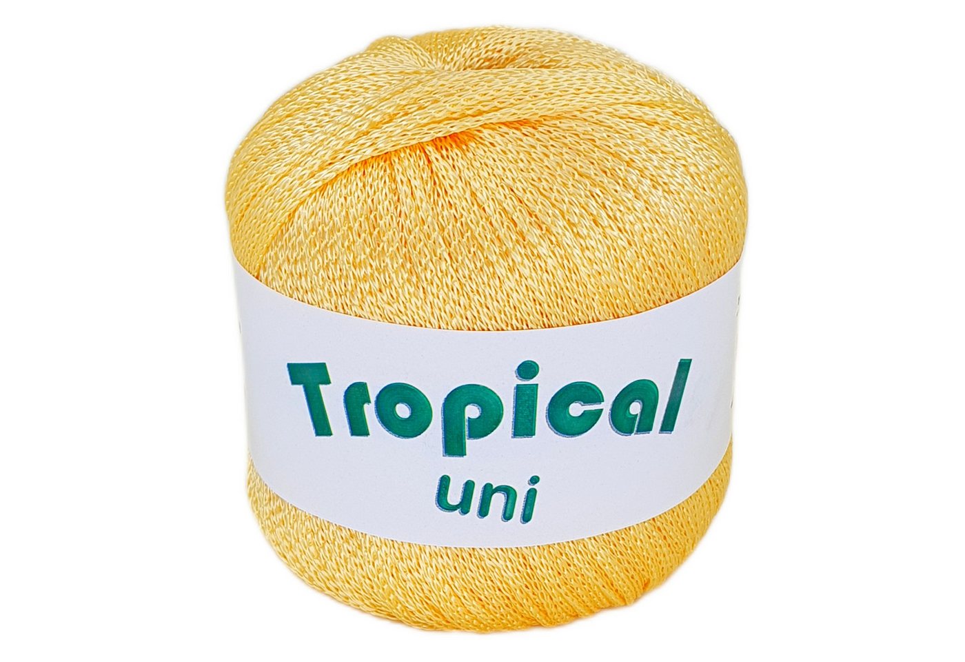 NOGA EFFEKTGARN GmbH Tropical - Bändchengarn aus Viskose auf 50 Gramm Knäuel Häkelwolle NOGA EFFEKTGARN GmbH Tropical - Bändchengarn aus Viskose auf 50 Gramm Knäuel Häkelwolle von NOGA EFFEKTGARN GmbH