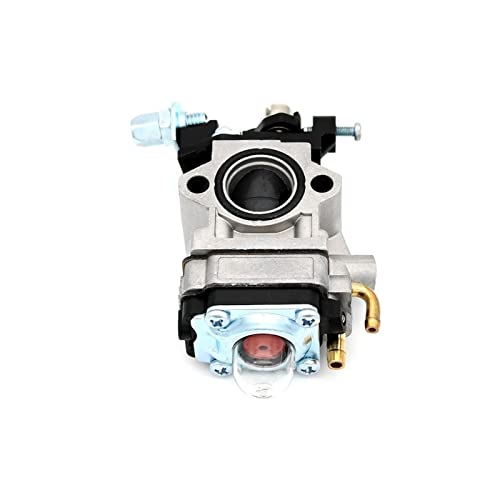 NOGRAX Ersatz-Vergaser Für 43cc 52cc Benzin-Rasenmähermotor 40-5 44-5 40F-5 44F-5 Vergaser Benzin Freischneider NOGRAX Ersatz-Vergaser Für 43cc 52cc Benzin-Rasenmähermotor 40-5 44-5 40F-5 44F-5 Vergaser Benzin Freischneider von NOGRAX