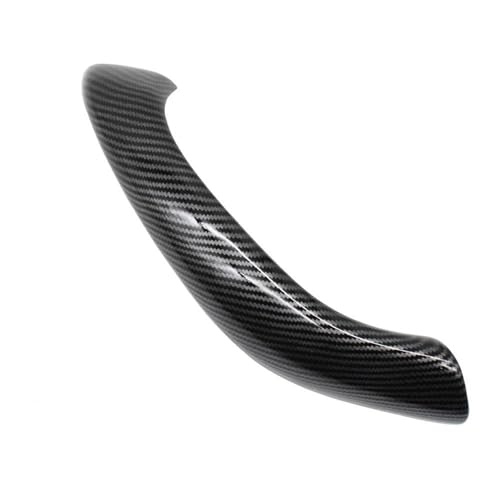 NOHEEU Auto Innen Tür Pull Griff Äußere Abdeckung Panel Trim Ersatz Für BMW X1 X2 F48 F49 F39 2016-2020(Carbon Right) von NOHEEU