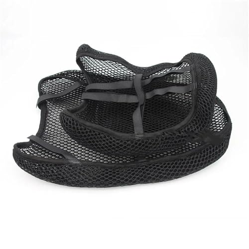 NOHEEU Für B&MW R 1300GS Adventure R1300GS ADV Motorrad-Sitzbezug Airflow Honeycomb Mesh Protect Kissen Nylon Mesh Stoff Sättel Cooler Sitzbezug von NOHEEU