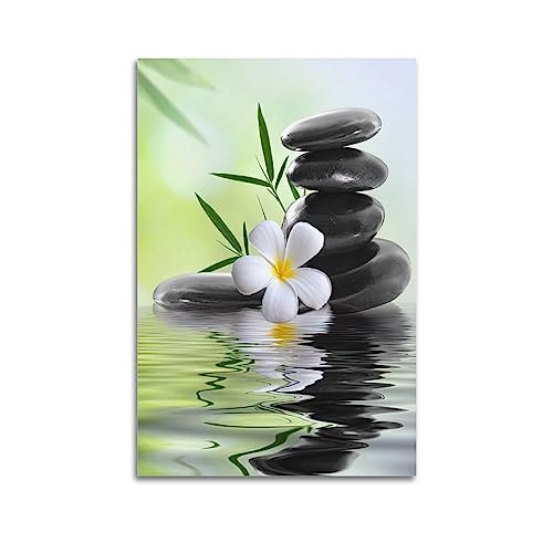 NOHF Zen-Poster, Zen-Steine, Feng Shui-Poster, Wandkunstdruck, Retro-Ästhetik, Raumdekoration, Bürodekoration, 20 x 30 cm, ungerahmt NOHF Zen-Poster, Zen-Steine, Feng Shui-Poster, Wandkunstdruck, Retro-Ästhetik, Raumdekoration, Bürodekoration, 20 x 30 cm, ungerahmt von NOHF