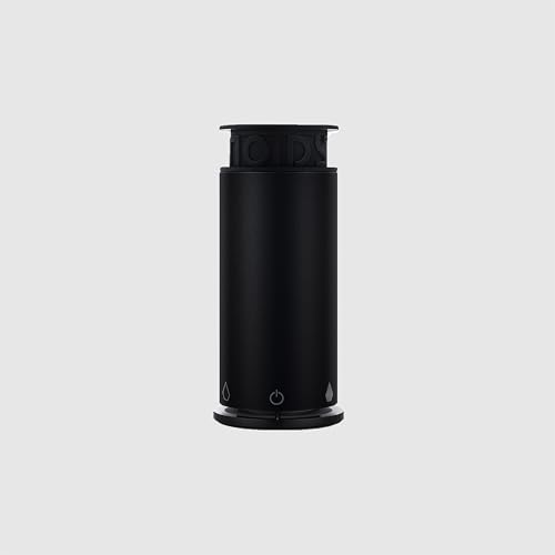 Pot by NOIDS Kräuterkocher, UK-Version, Decarboxylator, Teesieb, Extraktor, mit Filter und Kondensator von NOIDS