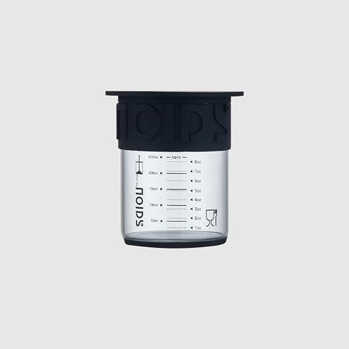 Zusatzbecher-Set für NOIDS Kräuterkocher von NOIDS