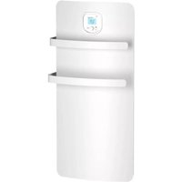 Handtuchheizkörper - ANURI - Rx Aluminium und Gebläse - 1200W - 36,6x74,1x17,4 cm - programmierbar - Fenstererkennung - weiß Noirot Handtuchheizkörper - ANURI - Rx Aluminium und Gebläse - 1200W - 36,6x74,1x17,4 cm - programmierbar - Fenstererkennung - weiß Noirot von NOIROT