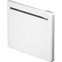 NOIROT Amaroc Horizontal-Heizkörper mit Keramikträgheit, 1000 W, Weiß von NOIROT