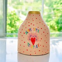 Vase Better Together von NOIhamburg