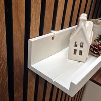 Aufnahme Für Akustikpaneele | Passend Zu Ikea Mosslanda Bildleiste 3D-Druck Inkl. Clips | Set Nok-Slide System By Noktech Aufnahme Für Akustikpaneele | Passend Zu Ikea Mosslanda Bildleiste 3D-Druck Inkl. Clips | Set Nok-Slide System By Noktech von NOKTECH