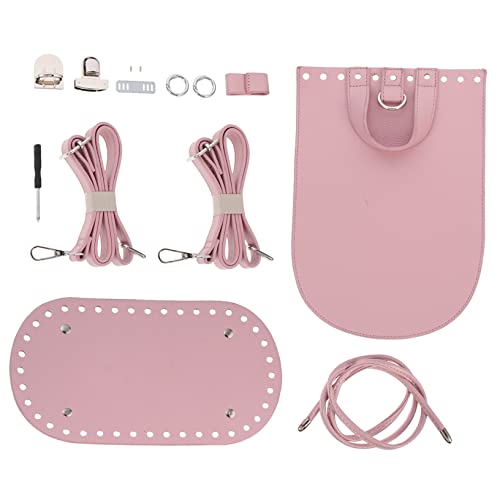NOLITOY 1 Satz DIY Rucksack Bastelset Handgemachte Materialien für Herstellung von Modischen Rucksäcken PU Leder für Projekte und Designs Zubehör für Einfache Verarbeitung NOLITOY 1 Satz DIY Rucksack Bastelset Handgemachte Materialien für Herstellung von Modischen Rucksäcken PU Leder für Projekte und Designs Zubehör für Einfache Verarbeitung von NOLITOY