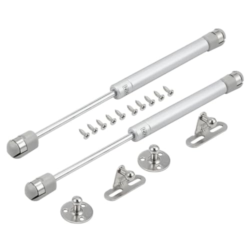 NOLITOY 1 Satz Hydraulische Gasdruckfeder für Möbel Klappenbeschlag Geeignet für Schränke Bücherregale und Sorgt für Zuverlässige Unterstützung und Platzsparendes Design NOLITOY 1 Satz Hydraulische Gasdruckfeder für Möbel Klappenbeschlag Geeignet für Schränke Bücherregale und Sorgt für Zuverlässige Unterstützung und Platzsparendes Design von NOLITOY
