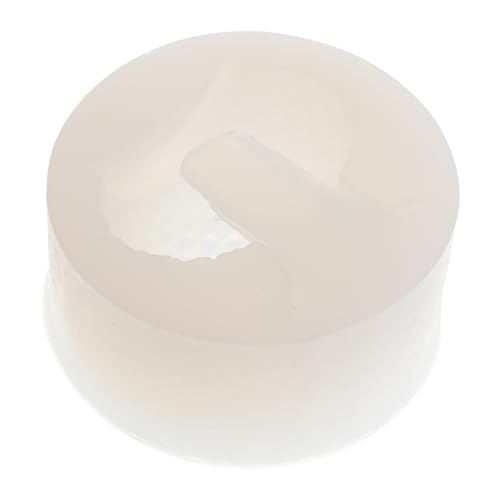 NOLITOY 1 Stück DIY Silikonform für Aromatherapie Gipsmodelle Multifunktionale Bastel und Dekorationsform Flexibles und Leichtes Material für Kreative Projekte und Kunstwerke von NOLITOY