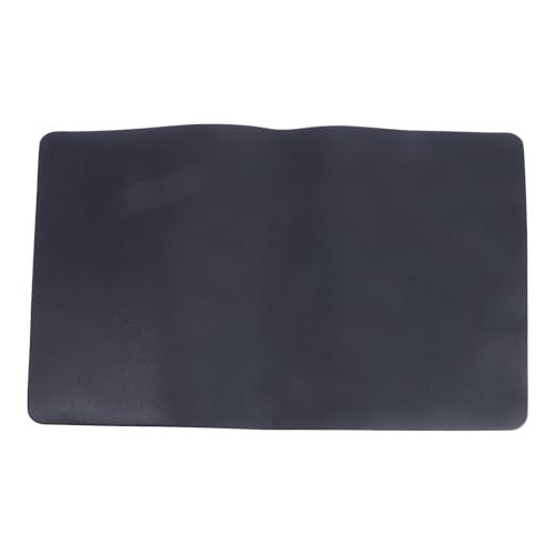 NOLITOY Schutzmatte Für Tisch Schwarz Hitzebeständig Kratzfest Schutzmatte Für Party Tischset Dekor Kreative Tischmatte Geschirrmatte Tischaccessoire von NOLITOY