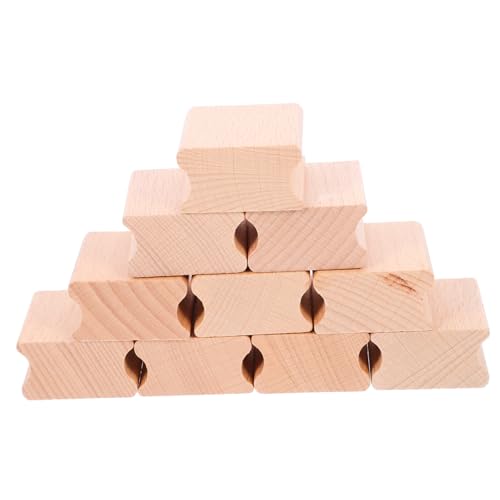 NOLITOY 10 Stück Teiliges Holzstempel DIY Hand Account Stempel Hochwertigem Holz für Scrapbooking Einladungskarten und Kreative Bastelprojekte NOLITOY 10 Stück Teiliges Holzstempel DIY Hand Account Stempel Hochwertigem Holz für Scrapbooking Einladungskarten und Kreative Bastelprojekte von NOLITOY