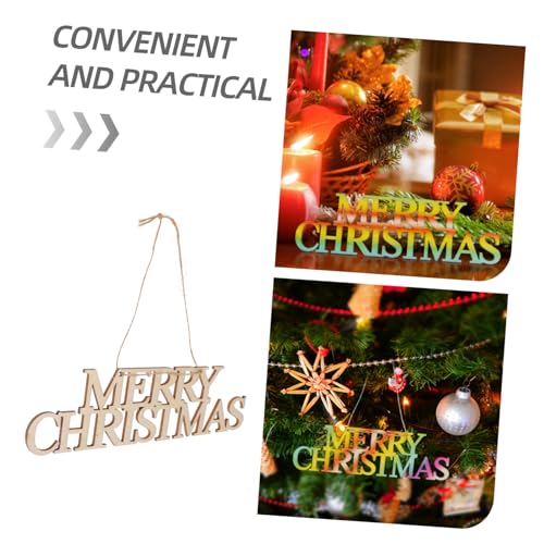 NOLITOY 10 Stück Teiliges Unvollendete Holzanhänger Weihnachten DIY Weihnachtsdeko Holzscheiben Bemalbar für Baum Geschenke Party Dekoration Festliche Merry Christmas Holzbuchstaben NOLITOY 10 Stück Teiliges Unvollendete Holzanhänger Weihnachten DIY Weihnachtsdeko Holzscheiben Bemalbar für Baum Geschenke Party Dekoration Festliche Merry Christmas Holzbuchstaben von NOLITOY