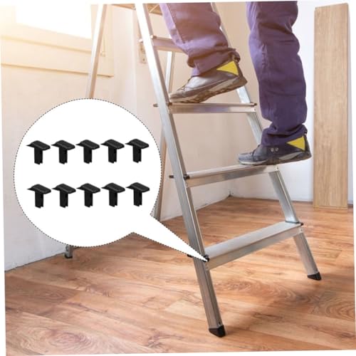 NOLITOY 10 Stück Teleskopleiterschalter Stabile Leichte Ersatzschalter für Höhenverstellbare Teleskopleitern Multifunktionales Zubehör für Heim Büro Garage Einfach Bedienbar und Langlebig NOLITOY 10 Stück Teleskopleiterschalter Stabile Leichte Ersatzschalter für Höhenverstellbare Teleskopleitern Multifunktionales Zubehör für Heim Büro Garage Einfach Bedienbar und Langlebig von NOLITOY