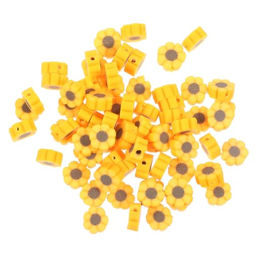 NOLITOY 100 Stück Bunte Polymer Tonperlen Flach Lose Bastelperlen für Schmuckherstellung DIY Armbänder Halsketten Ohrringe Bastelset Sichere Vielseitige Schmuckperlen NOLITOY 100 Stück Bunte Polymer Tonperlen Flach Lose Bastelperlen für Schmuckherstellung DIY Armbänder Halsketten Ohrringe Bastelset Sichere Vielseitige Schmuckperlen von NOLITOY