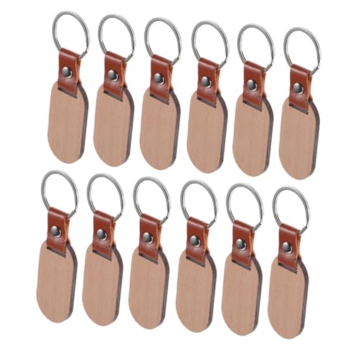 NOLITOY 12 Stück Diy Haustiermarken aus Leichtem Holz Glatte Ränder für Gravur und Dekoration Leere Tieranhänger für Hunde und Katzen NOLITOY 12 Stück Diy Haustiermarken aus Leichtem Holz Glatte Ränder für Gravur und Dekoration Leere Tieranhänger für Hunde und Katzen von NOLITOY