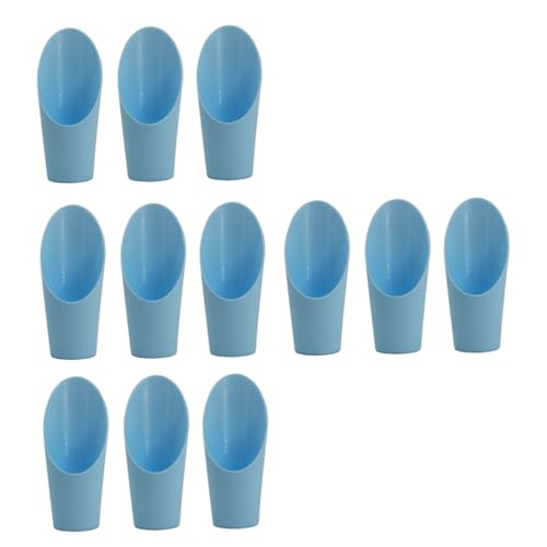 NOLITOY 12 Stück Teiliges Kleine Gartenschaufeln aus Umweltfreundlichem Kunststoff Vielseitige Bodenschaufel für Bonsai Sukkulenten und Zimmerpflanzen Wiederverwendbar Zufällige Farbe NOLITOY 12 Stück Teiliges Kleine Gartenschaufeln aus Umweltfreundlichem Kunststoff Vielseitige Bodenschaufel für Bonsai Sukkulenten und Zimmerpflanzen Wiederverwendbar Zufällige Farbe von NOLITOY