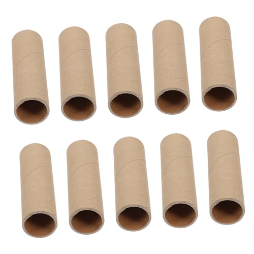 NOLITOY 15stücke Runde Pappröhren Für Bastelarbeiten Papierrollen Für DIY Lagerung Rohre Aus Strapazierfähigem Material von NOLITOY