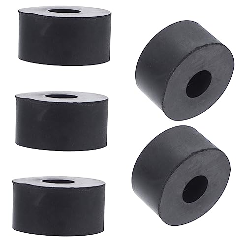 NOLITOY 15 Stück Teiliges Flach mit Vibrationsdämpfende Gummischeiben für Maschinen Ersatz gummitüllen Flexibel Einsetzbare Vibrationsunterlagen für Haushalt und Industrie NOLITOY 15 Stück Teiliges Flach mit Vibrationsdämpfende Gummischeiben für Maschinen Ersatz gummitüllen Flexibel Einsetzbare Vibrationsunterlagen für Haushalt und Industrie von NOLITOY