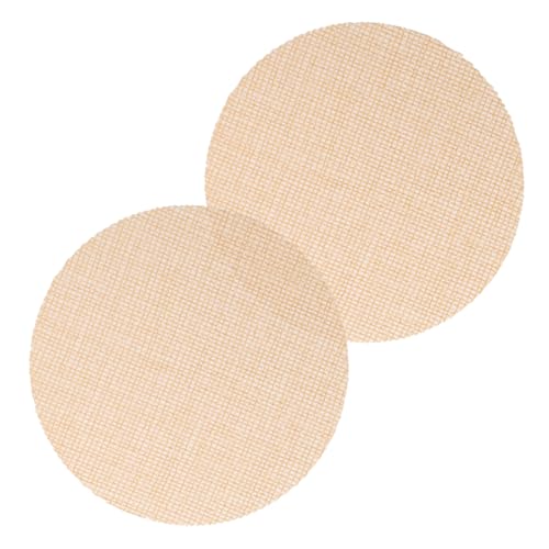 NOLITOY 2 STÜCK Lampenschirme aus Stoff Lamp Diffuser Spotlight abdeckung LED Downlight Lampenschirm Hitzebeständig Natürlicher Lichteffekt für Deckenleuchten Warmes Licht NOLITOY 2 STÜCK Lampenschirme aus Stoff Lamp Diffuser Spotlight abdeckung LED Downlight Lampenschirm Hitzebeständig Natürlicher Lichteffekt für Deckenleuchten Warmes Licht von NOLITOY