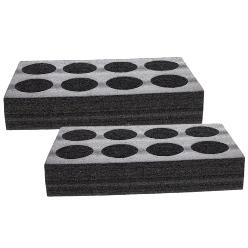 NOLITOY 2 Stück Becherhalter Tragbares Getränke Tablett mit Antikollisionsschutz Für Kaffee Tee Softdrinks Restaurant Takeout Verpackung NOLITOY 2 Stück Becherhalter Tragbares Getränke Tablett mit Antikollisionsschutz Für Kaffee Tee Softdrinks Restaurant Takeout Verpackung von NOLITOY