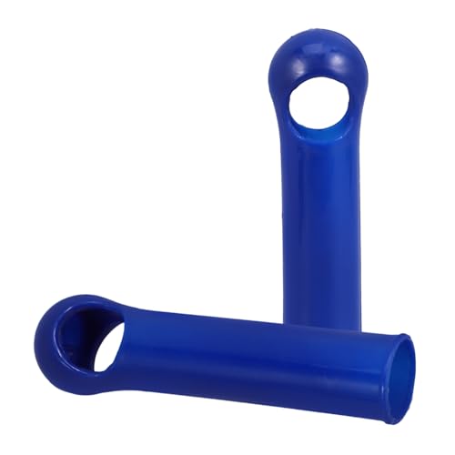NOLITOY 2 Stück Ersatz Besenstiel Griff Langlebige Handgriffe für Besen und Kehrschaufel Ergonomisches Design für Komfortables Fegen Verschiedenen Einsatzbereichen NOLITOY 2 Stück Ersatz Besenstiel Griff Langlebige Handgriffe für Besen und Kehrschaufel Ergonomisches Design für Komfortables Fegen Verschiedenen Einsatzbereichen von NOLITOY