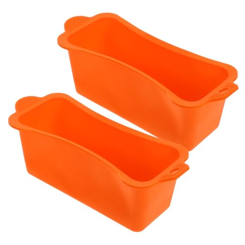 NOLITOY 2 Stück Grease Catcher Liner Wiederverwendbar Hitzebeständig Langlebig Kompatibel mit Blackstone für Küche und Outdoor Fängt Öl und Fett Effizient von NOLITOY