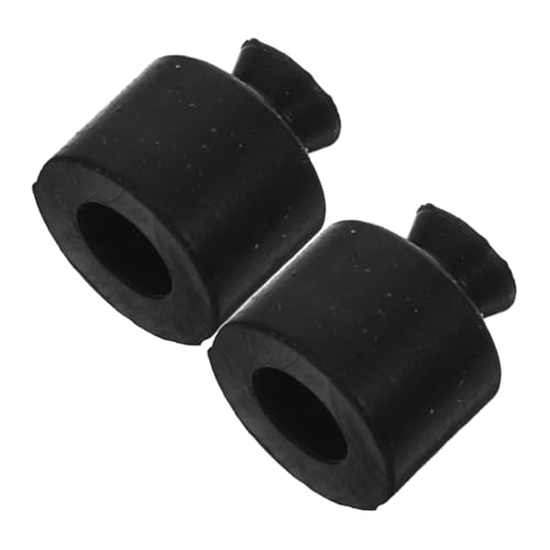 NOLITOY 2 Stück Industrielle Gummi Saugfüße für Kleine Kompressoren Robustes Ersatzpolster Vakuumtauglich Wartungsfreundlich Stark Belastbar Einfache Montage Zubehör für Luftkompressor NOLITOY 2 Stück Industrielle Gummi Saugfüße für Kleine Kompressoren Robustes Ersatzpolster Vakuumtauglich Wartungsfreundlich Stark Belastbar Einfache Montage Zubehör für Luftkompressor von NOLITOY