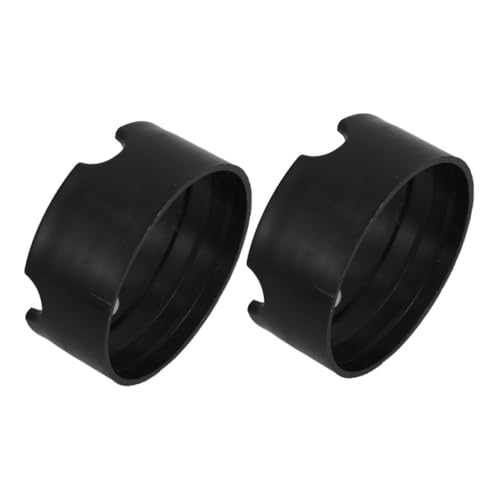 NOLITOY 2 Stück Patio Sonnenschirm Lochring Stopfen Stabilizer Sleeve Basis Einlage für Garten und Terrasse Robuste Halterung für Zuverlässige Stabilität und Windbeständigkeit NOLITOY 2 Stück Patio Sonnenschirm Lochring Stopfen Stabilizer Sleeve Basis Einlage für Garten und Terrasse Robuste Halterung für Zuverlässige Stabilität und Windbeständigkeit von NOLITOY