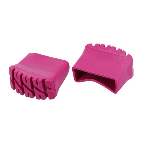 NOLITOY 2 Stück Rutschfeste Gummifüße für Klappleitern Faltbare Leiter Beinabdeckungen Strapazierfähige Anti rutsch fußkappen Passend für Teleskop Herringbone Stehleitern Bodenschutz NOLITOY 2 Stück Rutschfeste Gummifüße für Klappleitern Faltbare Leiter Beinabdeckungen Strapazierfähige Anti rutsch fußkappen Passend für Teleskop Herringbone Stehleitern Bodenschutz von NOLITOY