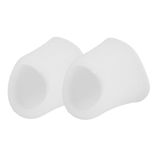 NOLITOY 2 Stück Silikon Teekannen Ausschuss Schutzkappen Auslaufsicherer Teekannen Aussussschutz Weichschutz gegen Tropfen und Kratzer Leicht zu Reinigen und Installieren NOLITOY 2 Stück Silikon Teekannen Ausschuss Schutzkappen Auslaufsicherer Teekannen Aussussschutz Weichschutz gegen Tropfen und Kratzer Leicht zu Reinigen und Installieren von NOLITOY