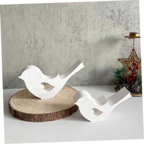 NOLITOY 2 Stück Silikon Vogel Gießform für DIY Epoxidharz Modell Flexible Realistische Vogelmotive Vielseitig für Dekoration Kreative Cookie Fondant formen NOLITOY 2 Stück Silikon Vogel Gießform für DIY Epoxidharz Modell Flexible Realistische Vogelmotive Vielseitig für Dekoration Kreative Cookie Fondant formen von NOLITOY