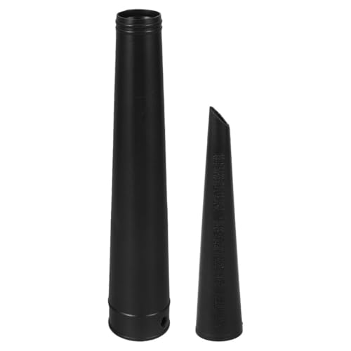 NOLITOY 2 Stück Teiliges Blasrohr mit Präziser Luftstromdüse Ergonomisch Flexibel für Staubentfernung und Haarföhn Reinigung Kompatibel für Haartrockner und Staubsauger Zubehör von NOLITOY