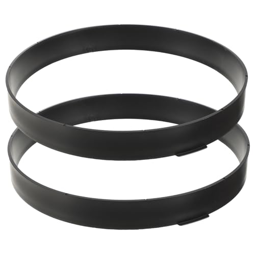 NOLITOY 2 Stück Teiliges Kunststoff Pflasterform für Gartenwege Wiederverwendbare DIY Bodenform für Betonpflaster Leicht und Einfach zu Verwenden Geeignet für Gartenplatten Außenbereich von NOLITOY