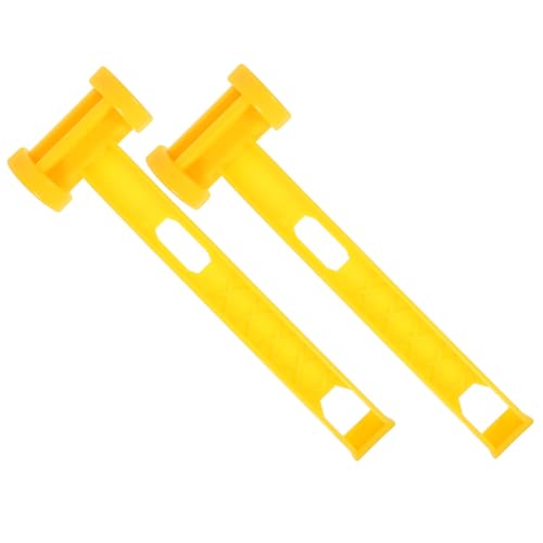 NOLITOY 2 Stück Teiliges Zelthammer Langlebigem Geschmiedetem Stahlkopf Ergonomischem Kunststoffgriff für Nägel Zeltpflöcke Holzarbeiten Leicht und Vibrationsdämpfend für Camping und NOLITOY 2 Stück Teiliges Zelthammer Langlebigem Geschmiedetem Stahlkopf Ergonomischem Kunststoffgriff für Nägel Zeltpflöcke Holzarbeiten Leicht und Vibrationsdämpfend für Camping und von NOLITOY