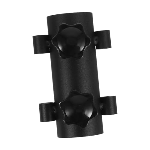 NOLITOY 2 Stück Verstärkte Windfeste Zeltstangenhalter aus Einstellbare Camping Markisenstangen mit Stabilem Bodeneinsatz Outdoor Zelt und Sonnensegel NOLITOY 2 Stück Verstärkte Windfeste Zeltstangenhalter aus Einstellbare Camping Markisenstangen mit Stabilem Bodeneinsatz Outdoor Zelt und Sonnensegel von NOLITOY