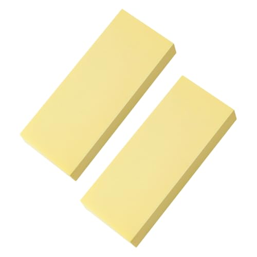 NOLITOY 2 Stück Wasserabsorbierende Schwämme Pva Schneidbar Wasserschutz Polster Winddichtes Schutzband für Fenster Leicht zu Reinigen und Langlebig von NOLITOY