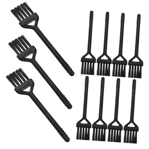 NOLITOY 20 Stck Tragbare Reinigungsbürste für Tastatur Kaffeemaschine und Rasierer Ergonomisch Kompakt und Plastik Vielseitig Einsetzbar zur Effektiven NOLITOY 20 Stck Tragbare Reinigungsbürste für Tastatur Kaffeemaschine und Rasierer Ergonomisch Kompakt und Plastik Vielseitig Einsetzbar zur Effektiven von NOLITOY