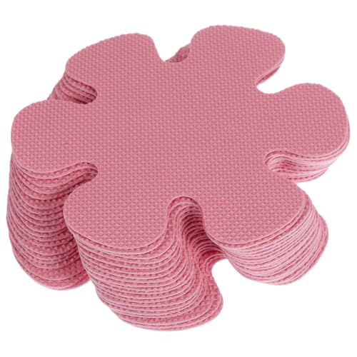 NOLITOY 20 Stück Teiliges Badewannenrutschschutz Selbstklebenden Rosa Blumen aufklebern rutschfeste Antirutsch Pads für Badewanne Dusche Badezimmer Treppen und Böden Sicher und Vielseitig NOLITOY 20 Stück Teiliges Badewannenrutschschutz Selbstklebenden Rosa Blumen aufklebern rutschfeste Antirutsch Pads für Badewanne Dusche Badezimmer Treppen und Böden Sicher und Vielseitig von NOLITOY