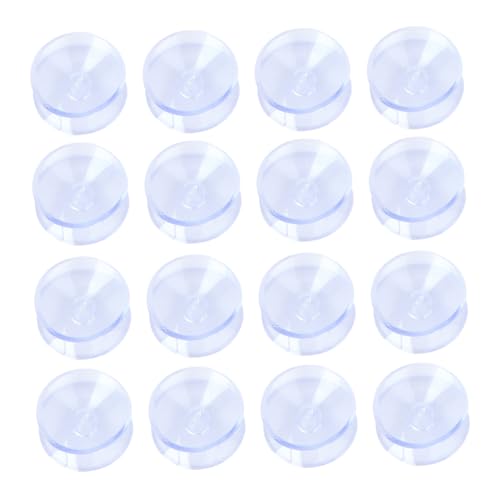NOLITOY 20 Stück Teiliges Doppelseitige als rutschfeste Stoßabsorbierende Glas Tischplatten Puffer Mittlere für Glasplatten und Spiegel Leicht Tragbar und Wiederverwendbar NOLITOY 20 Stück Teiliges Doppelseitige als rutschfeste Stoßabsorbierende Glas Tischplatten Puffer Mittlere für Glasplatten und Spiegel Leicht Tragbar und Wiederverwendbar von NOLITOY