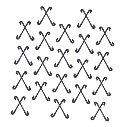 NOLITOY 200 Stück Kunststoff Pflanzenclips für Garten Rankhilfe Langlebige Rebenbefestigung und Weinreben klammern Praktische Bindeschlaufen zur Stabilisierung und Unterstützung von NOLITOY 200 Stück Kunststoff Pflanzenclips für Garten Rankhilfe Langlebige Rebenbefestigung und Weinreben klammern Praktische Bindeschlaufen zur Stabilisierung und Unterstützung von von NOLITOY