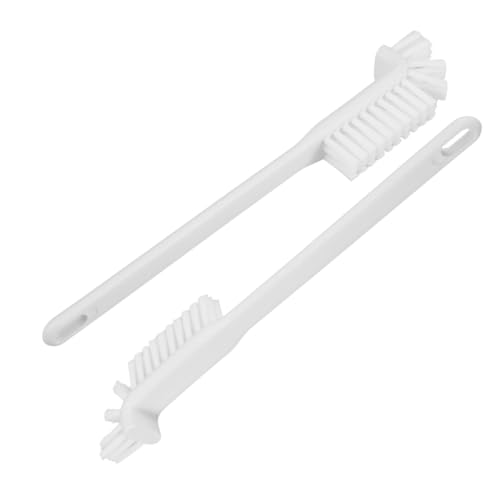 NOLITOY 2stücke Praktische Reinigungsbürste Für Küchengeräte Ersatzbürste Für Entsafter Sojamilchmaschine Und Kaffeemaschine Langlebig Mit Komfortablem Griff von NOLITOY