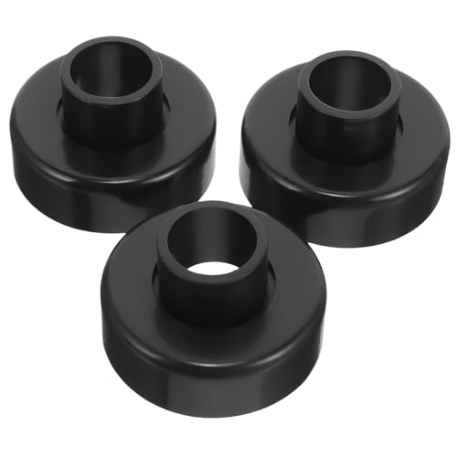 NOLITOY 3 Stück Teiliges Türgriff Wandstopper aus Robustem Nylon Schützende Türknauf Schutz gegen Wandbeschädigungen Multifunktionale Türstopper für Dellenvermeidung Einfache Montage NOLITOY 3 Stück Teiliges Türgriff Wandstopper aus Robustem Nylon Schützende Türknauf Schutz gegen Wandbeschädigungen Multifunktionale Türstopper für Dellenvermeidung Einfache Montage von NOLITOY